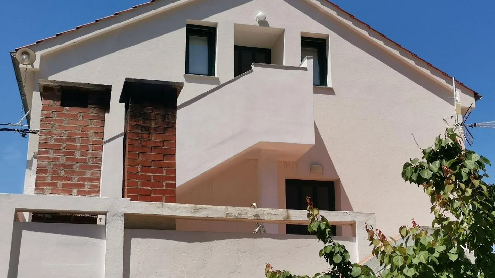 Sušica Appartement Porat In Ugljan Mit Garten Und Terrasse קרואטיה
